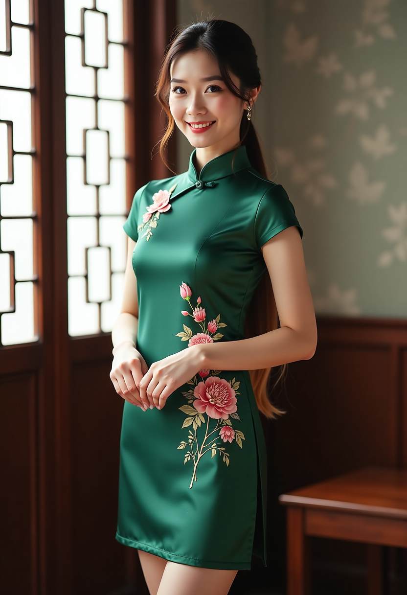 设计师题材电影柔光之下剧照